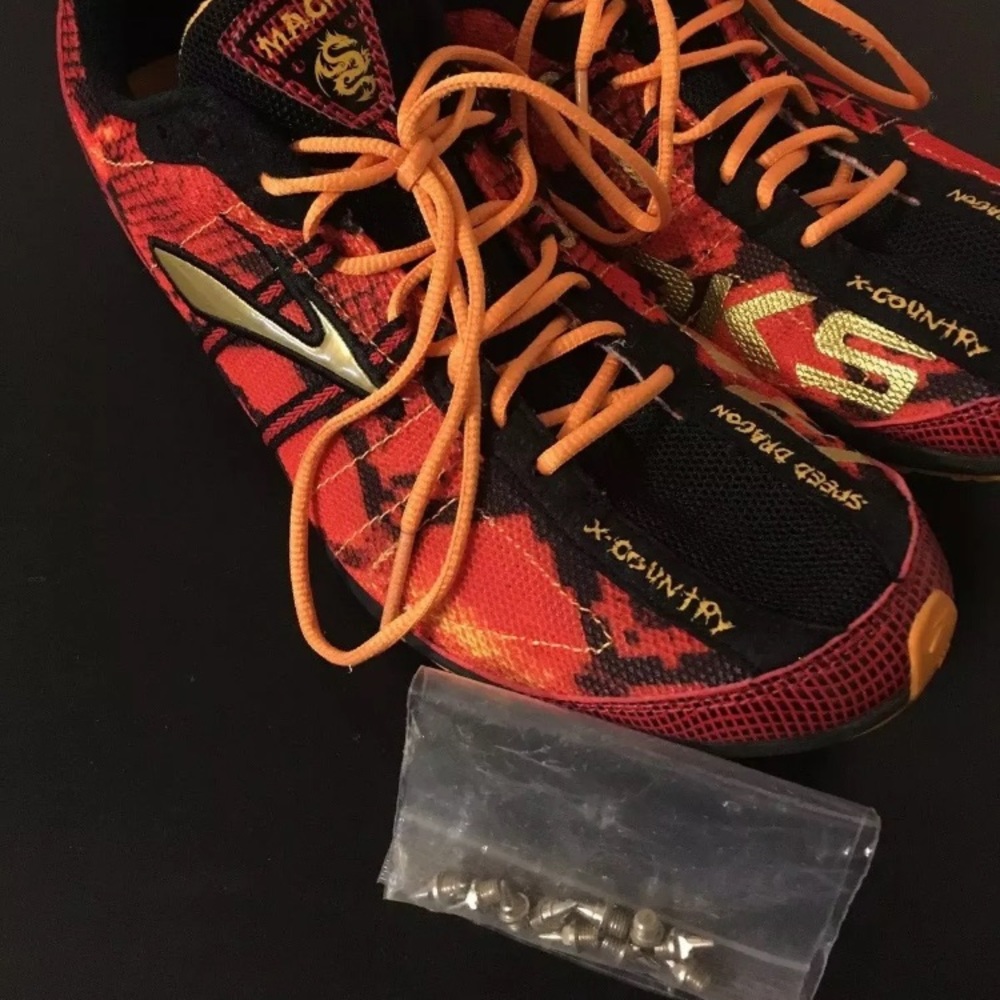Brooks speed dragon cross country shoes size 11.5